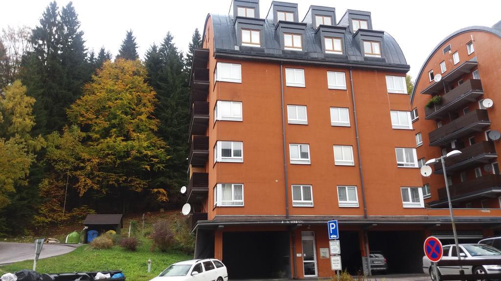 Apartman Bedrichov, Špindlerŭv Mlýn Екстериор снимка
