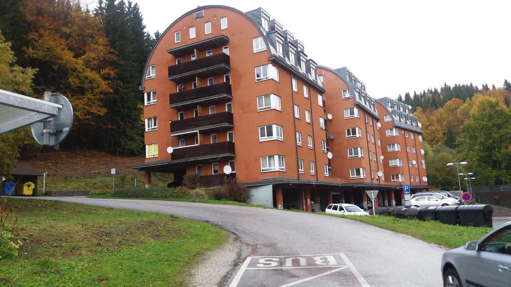 Apartman Bedrichov, Špindlerŭv Mlýn Екстериор снимка